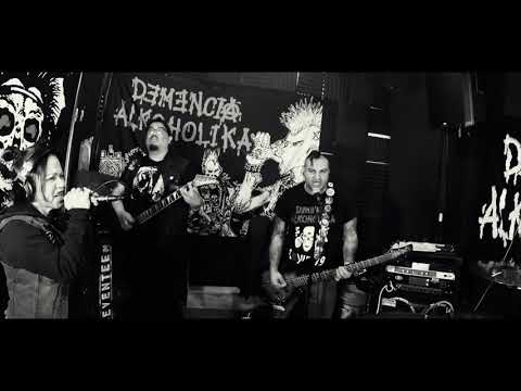 277  CABINA DEL TERROR - DEMENCIA ALKOHOLIKA