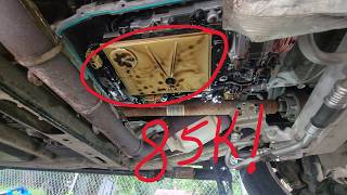 Ford Expedition | 2018+ | 10R80 Transmission Service @ 85k Miles