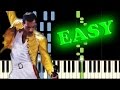 QUEEN - THE SHOW MUST GO ON - Easy Piano Tutorial