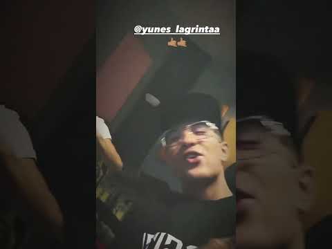 KASSIMI X YUNES LAGRINTAA - CAZAL (SPOILER)