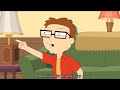 American Dad - Steve’s Unnecessary Yelling