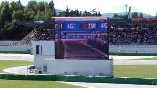 preview picture of video 'MOTOGP misano adriatico 2014 last lap moto2'