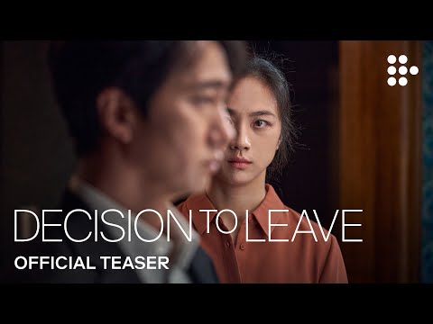 Decision to Leave Movie Trailer