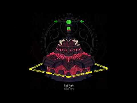 EREBOS RECORDS - ER001 - Psykobiotic - Green Soup