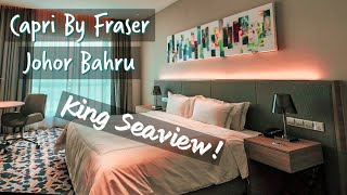 Exploring Capri By Fraser: A Staycation Experience!