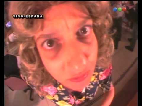 Antonia, La Vecina Española - Videomatch