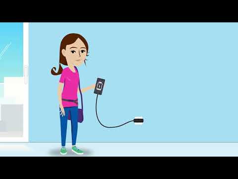 Wie kommt eigentlich der Strom in die Steckdose?