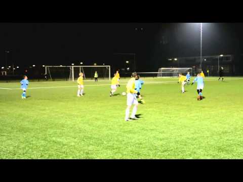 geelwit d2 uno d4 2ste helft