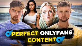 Creating Perfect OnlyFans Content with AI Models: A Step-by-Step Guide | AI OFM
