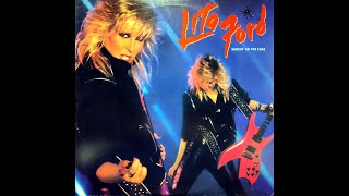 Lady Killer - Lita Ford 🎸 Rega Planar 2, Denon DL-103R, Schiit Mani 2