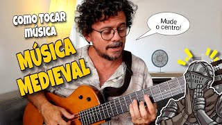 Toque Música MEDIEVAL com essa dica!