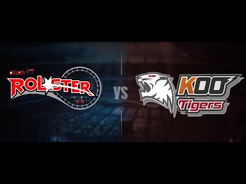 LCK Summer 2015 playoffs KOO VS KT Game 2 Highlight