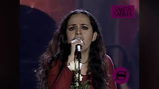 Santa Sabina - Qué te pasó (Unplugged)