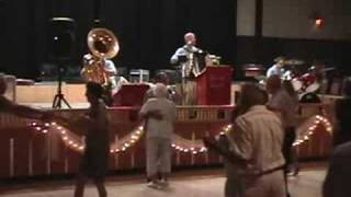 Barry Boyce Polka Video from Starlight Ballroom Wahoo, NE