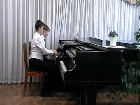 Фортепианный дуэт 