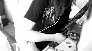 Paradise Lost - The Rise Of Denial (Guitar Cover)