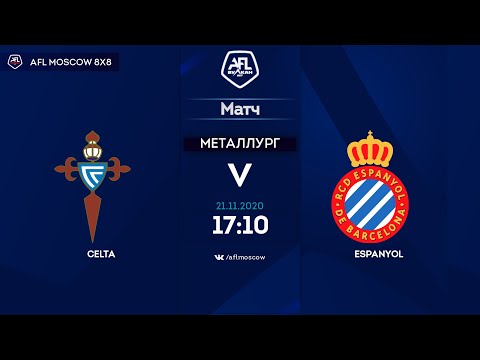 AFL20. Spain. Segunda. Day 10. Celta - Espanyol