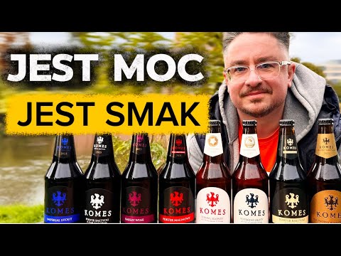 KOMES beer test - Strong men with class.