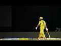 Badass Ms Dhoni Version
