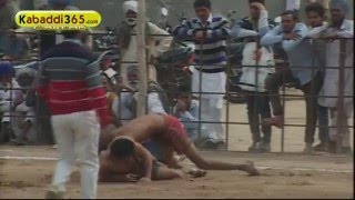 (1) Sardulgarh (Mansa) Kabaddi Tournament 19 Feb 2016