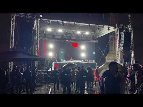 [4K] Rodriguez jr live at Matinee Fest Belgrade 28.08.2021