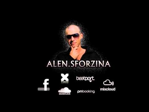 Alen Sforzina - King Of The Drums