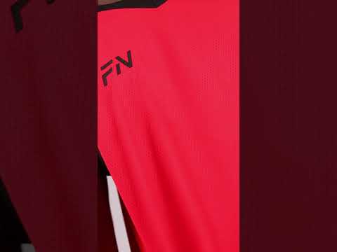 Миниатюра изображения товара Баскетбольная форма FN Dunk / FN4271001-600 (S, красный)