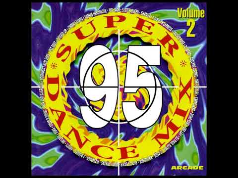 Super Dance Mix 95 Vol 2