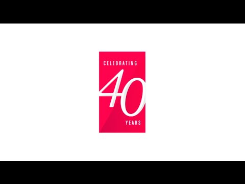 Happy 40th Anniversary, ASID!
