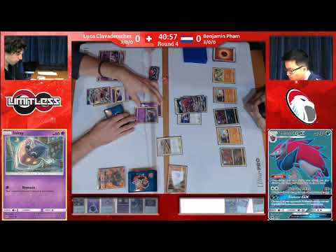 Offenbach Regionals TCG R4 - Luca Clavadetscher vs Benjamin Pham (Malamar vs Zoroark/Lycanroc)