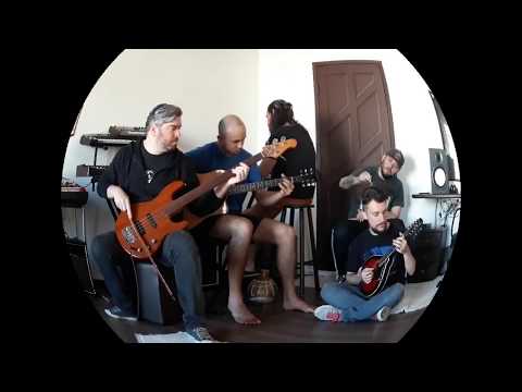 The Experience Nebula Room - Pax et Lux (Studio performance 11/04/2017)