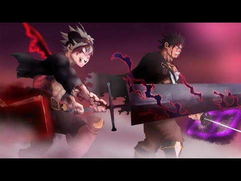 Asta & Yami Vs. Dante ~ Black Clover「AMV」- Discord song