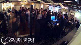 preview picture of video 'Michelle & Andrew Wedding Timelapse {Graduate Athens}'