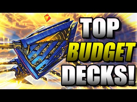 Yugioh Top 5 Budget Decks This Format! | December 2025!