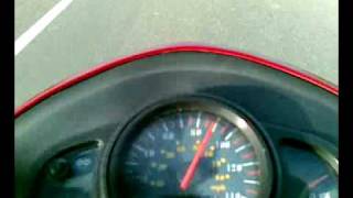 preview picture of video '2006 Kymco Agility 125 - 0 to 110 km/h'
