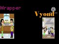 Wrapper Offline Vs Vyond