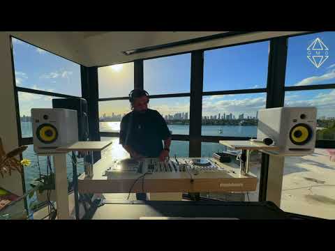 MIAMI Giovanny Aparicio – Sunset DJ Set | Live from Miami with Angela Botero