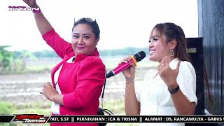 Download lagu CUCUN NOVIA FT AYU KARLINA - RUNTAH -  (ICA & TRISNA) RANCAMULYA GABUS WETAN 2022 mp3