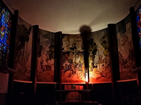 Transmissão ao vivo de Santuário das Almas Niterói