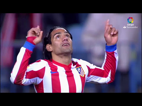 TOP MOMENTS Falcao Best Goals and Skills