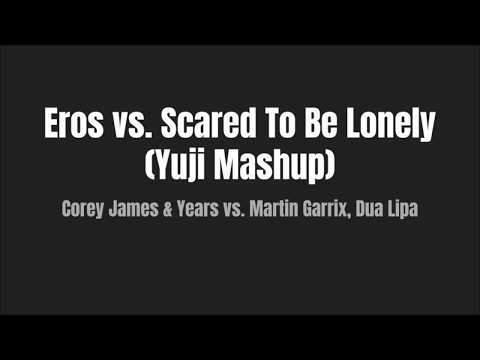 Eros vs. Scared To Be Lonely (Yuji Mashup)