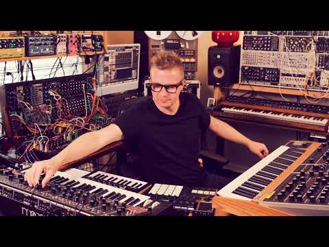 Signals From The Hollow Moon - full album (Rush meets Space Odyssey)