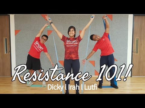 Resistance 101!