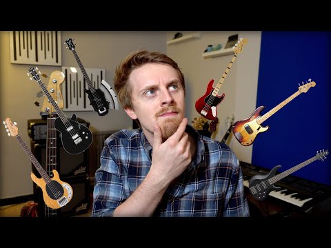 Quickstart Guide to Buying a Bass Guitar | Beginners Guide to the Bass | Bass Guitar Buyer's Guide