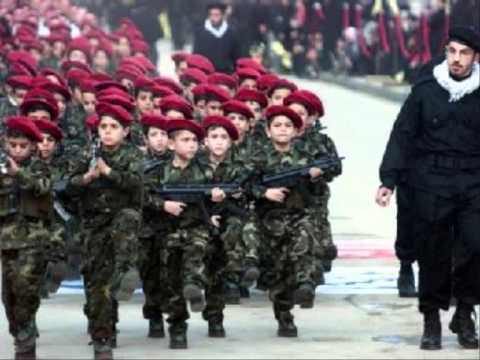 KBF & Mariatschi - Kindersoldaten