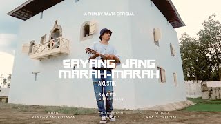 Download lagu Sayang Jang Marah-Marah Akustik _ R Angkotasan / RAATS mp3