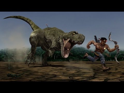 turok dinosaur hunter pc download