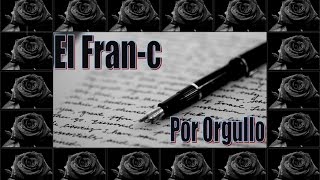 preview picture of video 'El Fran-c DP - Por Orgullo (Rap Triste 2015 Valparaiso Zacatecas) Lo Mas Nuevo El Fran-c'