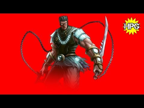 HoN Pro Gameplay Berzerker / 696 GPM / 820 XPM / `KAVABANGA