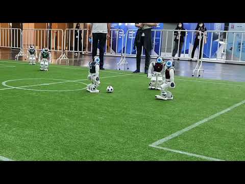 RoboCup 2022 - SQPR Team Spot